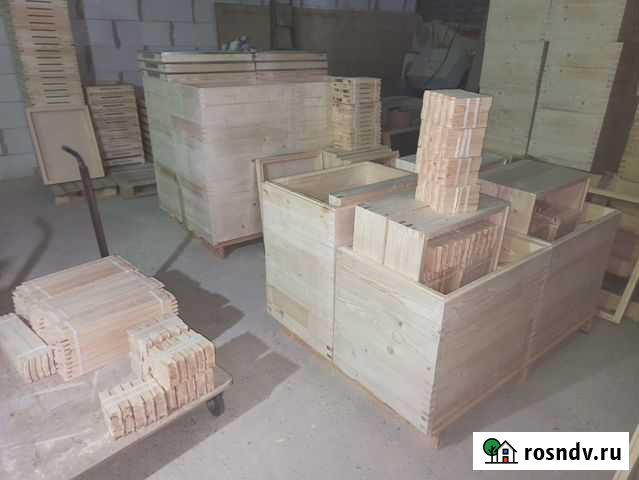 Ульи с рамки с расширителем Гофмана Великий Новгород - изображение 1