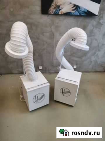 Вытяжка для маникюра и педикюра hoover comfort I Волгоград - изображение 1