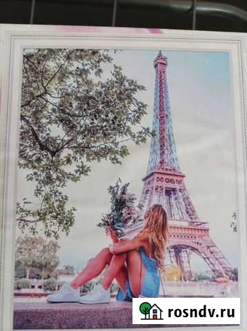 Свежие наборы алмазной мозаики Новокузнецк - изображение 1