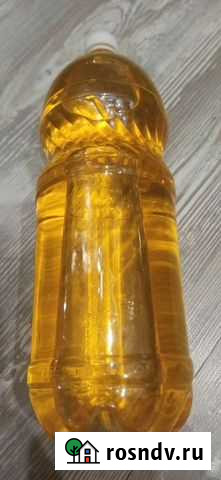 Растительное масло, горячий отжим Тюмень - изображение 1