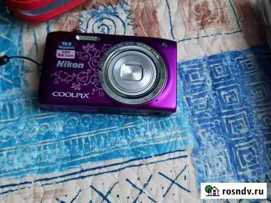 Nikon coolpix Томск