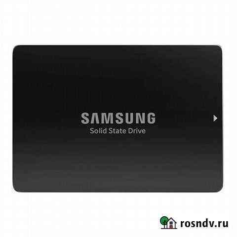 SSD 3.84 Tb SATA 6Gb/s Samsung PM883 2.5 (OEM) Саров