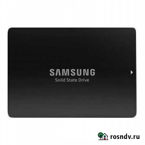 SSD 3.84 Tb SATA 6Gb/s Samsung PM883 2.5 (OEM) Саров - изображение 1