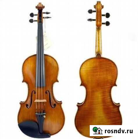 Мастеровая скрипка 4/4 Истра - изображение 1