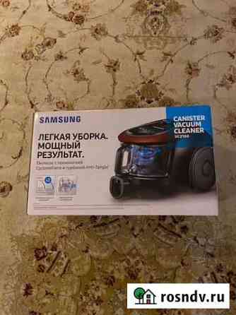 Новый пылесос samsung SC18M21A0S1 Минеральные Воды