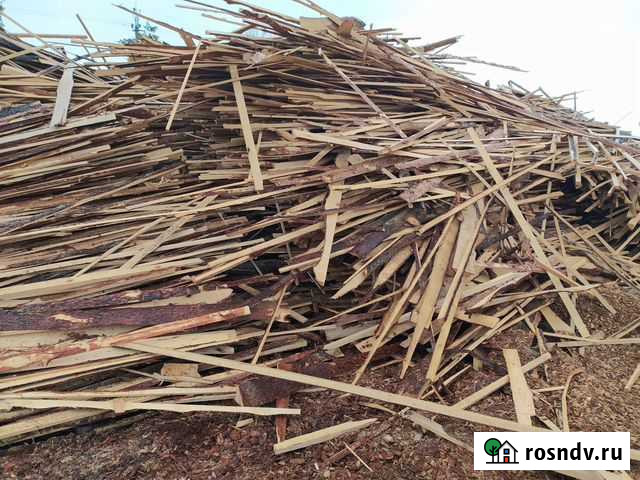 Дрова береза бесплатно Буй - изображение 1