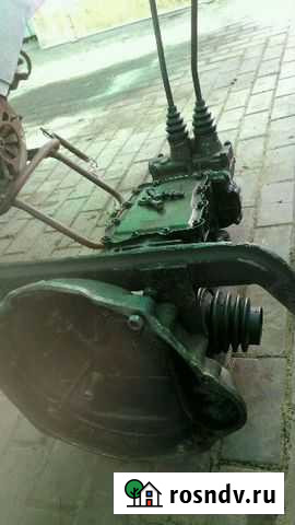 Коробка передач Луаз Урмары - изображение 1