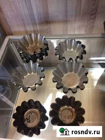 Формы для кексов Екатеринбург - изображение 1