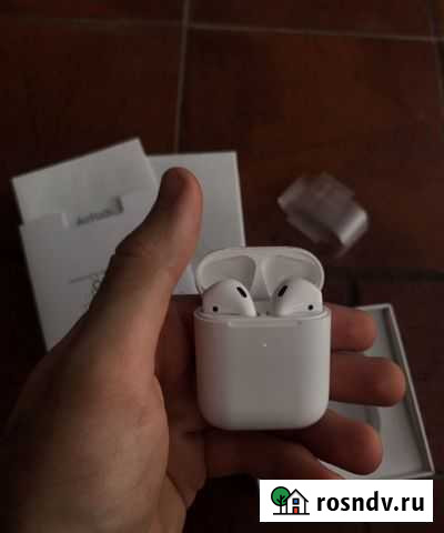 AirPods 2 премиум Грозный - изображение 1