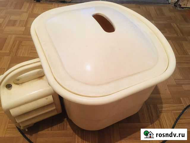 Стиральная машина Малютка 2 / Доставка Савино - изображение 1