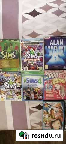 Компьютерные игры Диски для пк Шатура - изображение 1