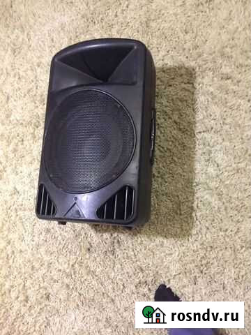 Активные Колонки Alto PS5HA Самара - изображение 1