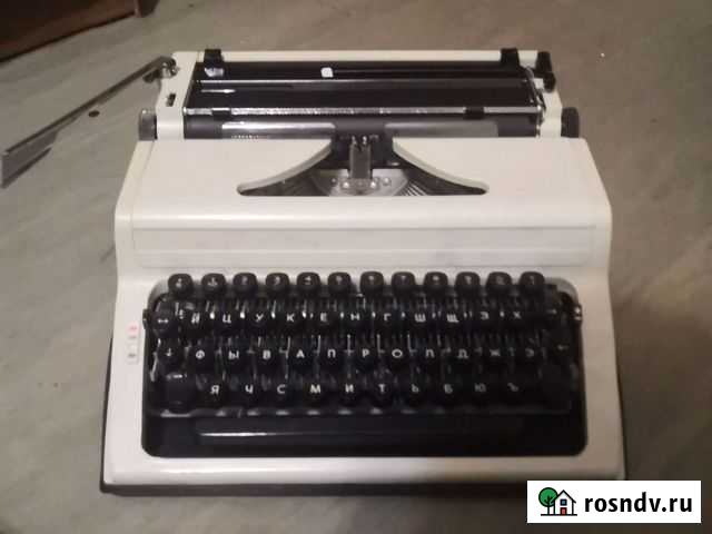 Печатная машинка Мурманск - изображение 1