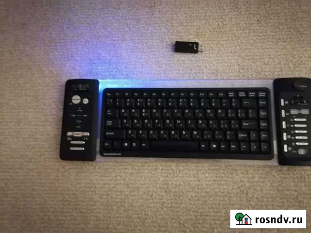 Клавиатура беспроводная Genius Саров - изображение 1