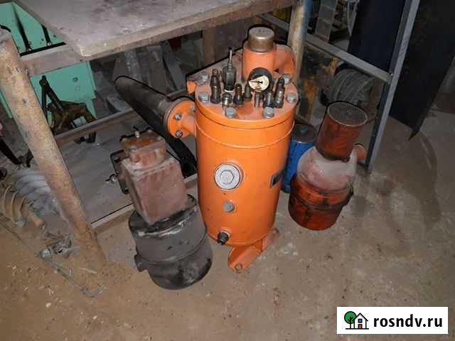 Запчасти для компрессора Зиф Мза Саратов - изображение 1