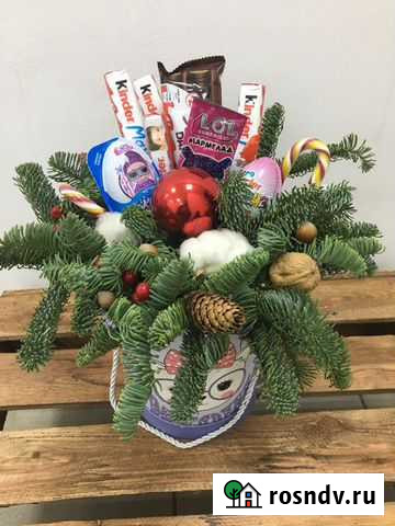 Сладкий подарок Нижний Новгород - изображение 1