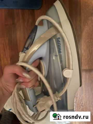 Утюг philips Москва - изображение 1
