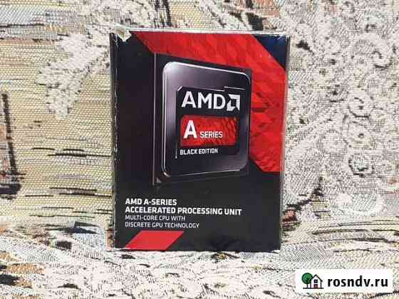 Процессор FM2+ AMD A6-7400K BOX Екатеринбург