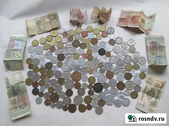 Денежная коллекция 35 стран Новое Девяткино - изображение 1