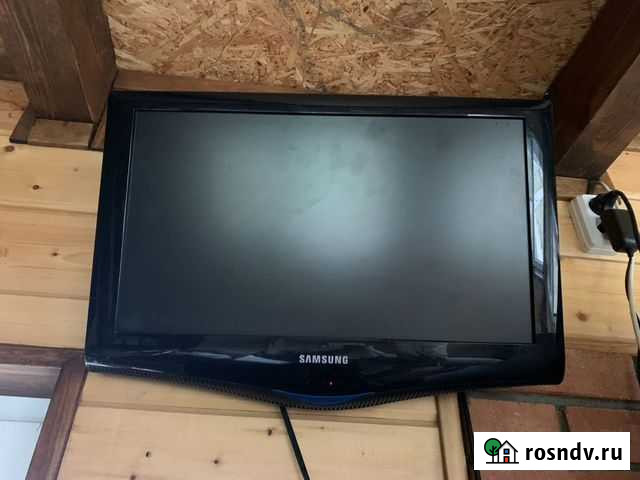 Телевизор бу Липецк - изображение 1