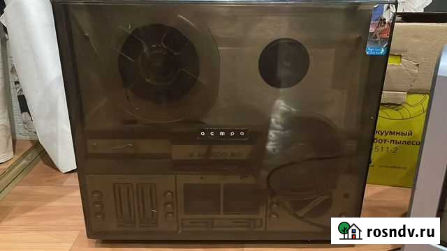 Катушечный магнитофон Нижнекамск - изображение 1