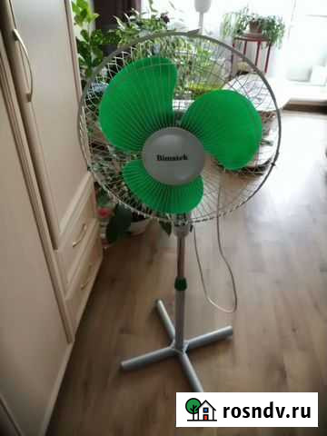 Вентилятор напольный Bimatek f 1016 snn Жигулевск - изображение 1