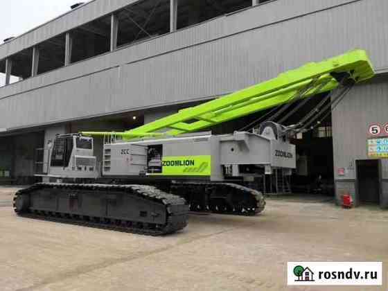 Гусеничный кран Zoomlion 180т ZCC180H Благовещенск