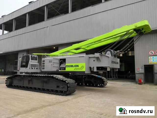 Гусеничный кран Zoomlion 180т ZCC180H Благовещенск - изображение 1