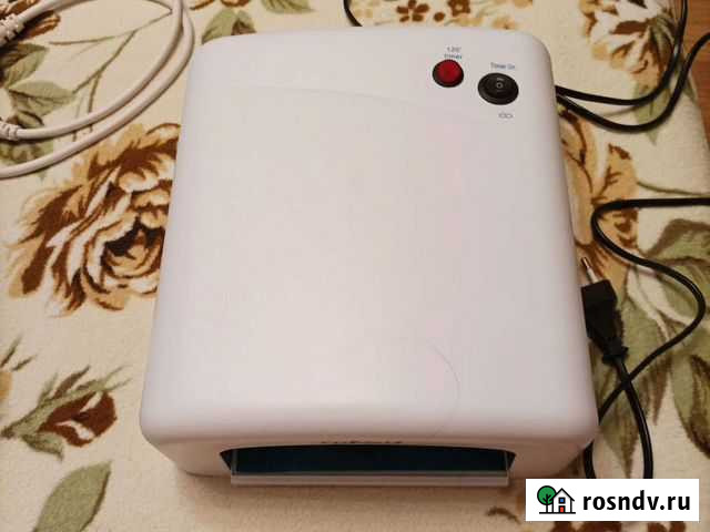 Уф лампа для ногтей Белгород - изображение 1