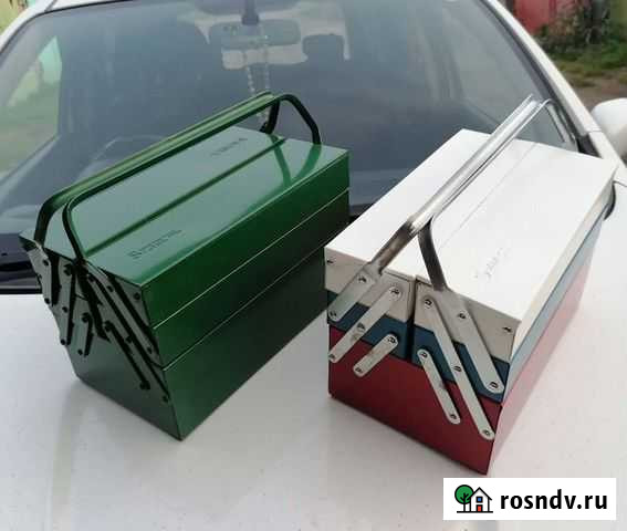 Ящик для инструмента Комсомольск-на-Амуре - изображение 1