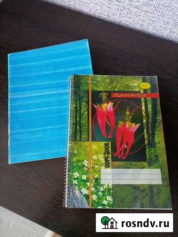 Тетради формата А4, 80 листов Омск - изображение 1