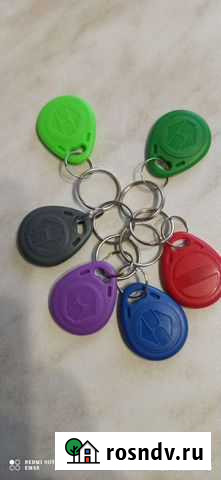 Ключи для домофона Емва - изображение 1