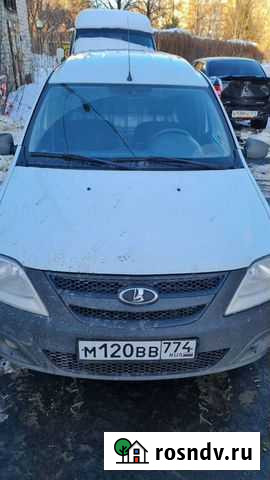 Сдам в аренду Лада ларгус Челябинск - изображение 1