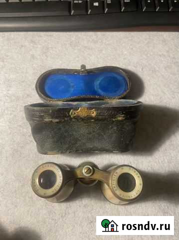 Театральная бинокль Москва - изображение 1