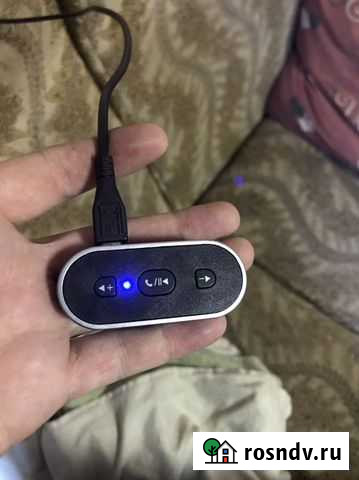 Bluetooth адаптер для магнитолы Ижевск - изображение 1