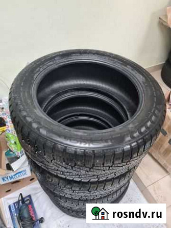 Nokian 255/50 R19 Мурманск - изображение 1