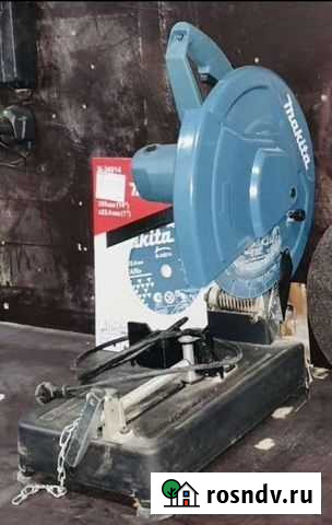 Торцовочная пила makita lw1401 Реутов - изображение 1