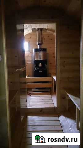 Баня бочка Тверь - изображение 1