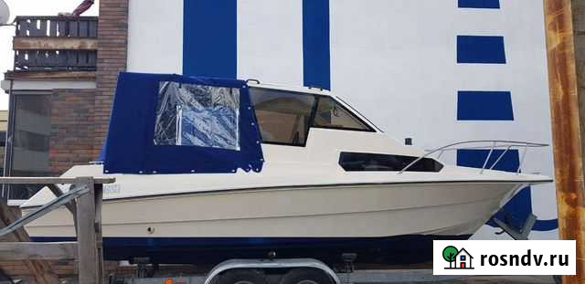Корпус каютного катера Suzuki (Luxon) 22 Новосибирск - изображение 1