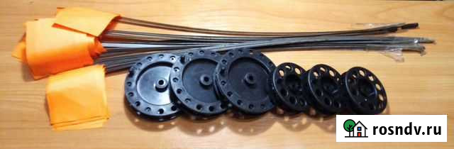 Жерлицы рыболовные Киров - изображение 1