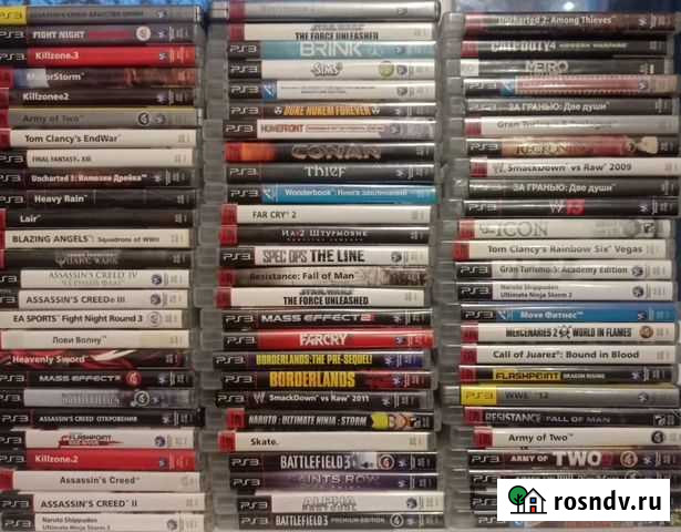 Диски ps3 Шахты - изображение 1