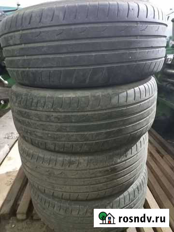 Dunlop 205/55 R16 Оренбург - изображение 1
