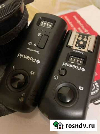Синхронизаторы Polaroid Нижний Новгород - изображение 1