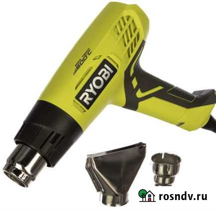 Технический фен ryobi ehg2000 Смоленск - изображение 1