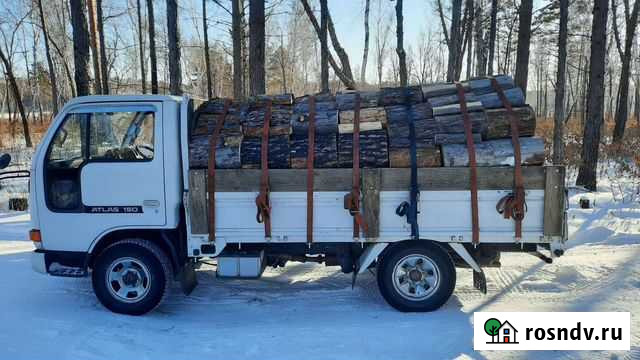 Дрова Свободный - изображение 1