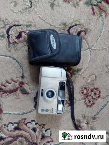 Пленочный фотоаппарат Городец - изображение 1