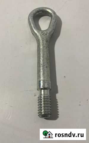 Скоба буксировочная Mercedes-Benz C55 W203 Владивосток - изображение 1