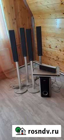 Домашний кинотеатр 5 1 sony Ишим - изображение 1