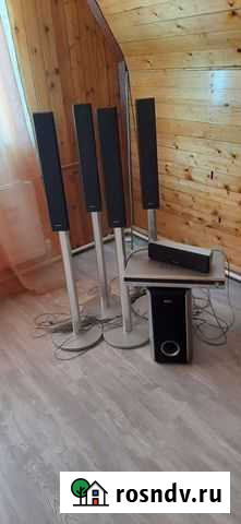 Домашний кинотеатр 5 1 sony Ишим - изображение 1