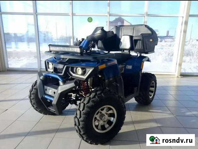 Квадроцикл avantis hunter 200 NEW premium (2020) Уссурийск - изображение 1